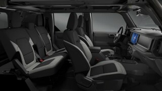 2026 Ford Bronco® Internal Image 1